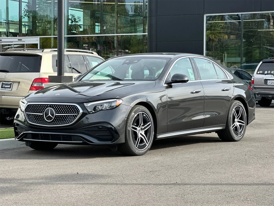 2026 Mercedes-Benz W214 E-Class - Image 7 of 12