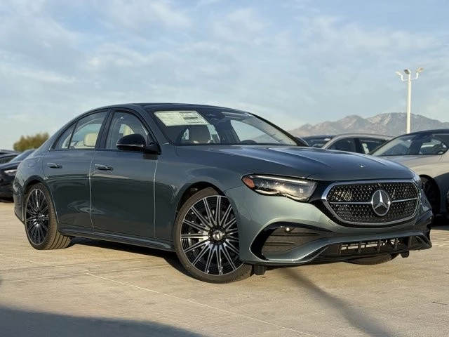 2026 Mercedes-Benz W214 E-Class - Image 2 of 12