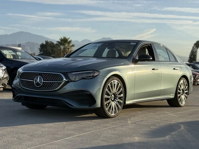 2026 Mercedes-Benz W214 E-Class - Image 6 of 12