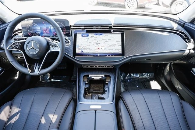 2026 Mercedes-Benz W214 E-Class - Image 10 of 12