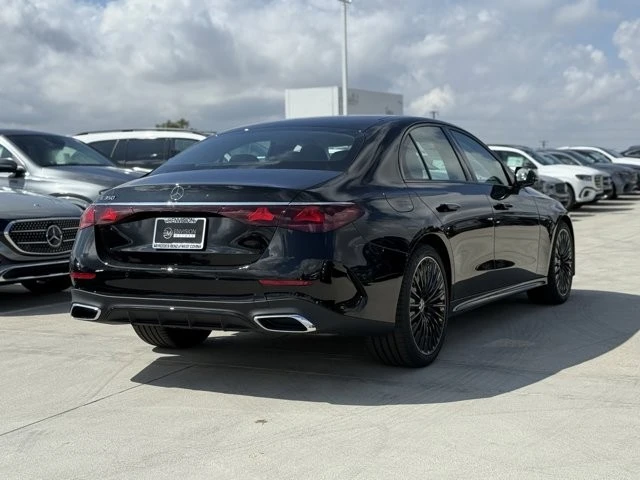 2026 Mercedes-Benz W214 E-Class - Image 12 of 12