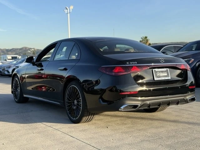 2026 Mercedes-Benz W214 E-Class - Image 7 of 12