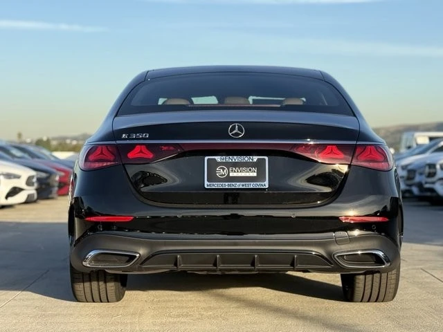 2026 Mercedes-Benz W214 E-Class - Image 9 of 12