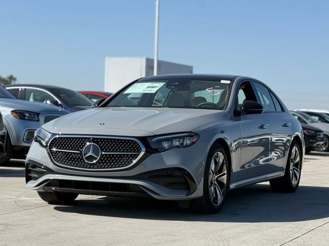 2026 Mercedes-Benz W214 E-Class - Image 6 of 12