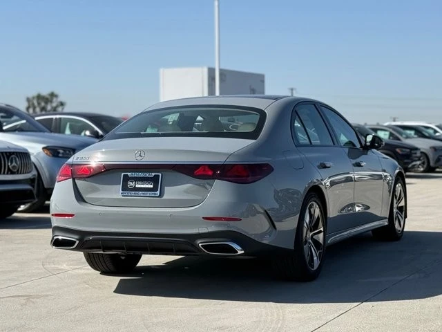 2026 Mercedes-Benz W214 E-Class - Image 11 of 12