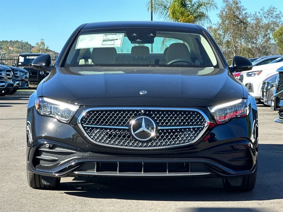 2026 Mercedes-Benz W214 E-Class - Image 8 of 12