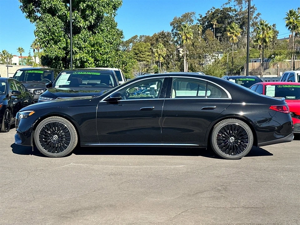 2026 Mercedes-Benz W214 E-Class - Image 6 of 12
