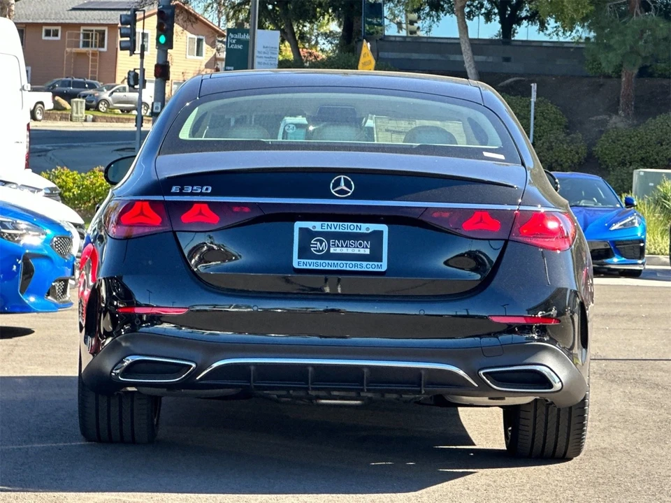 2026 Mercedes-Benz W214 E-Class - Image 4 of 12