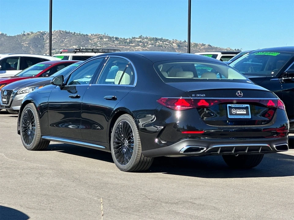 2026 Mercedes-Benz W214 E-Class - Image 5 of 12