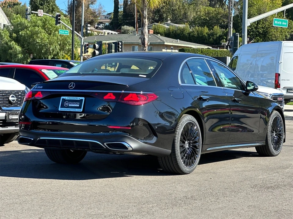 2026 Mercedes-Benz W214 E-Class - Image 3 of 12
