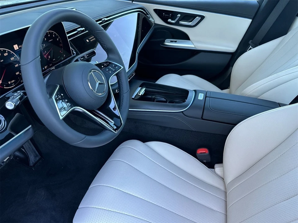 2026 Mercedes-Benz W214 E-Class - Image 10 of 12
