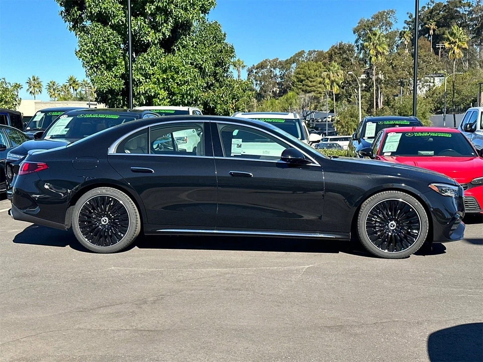 2026 Mercedes-Benz W214 E-Class - Image 2 of 12