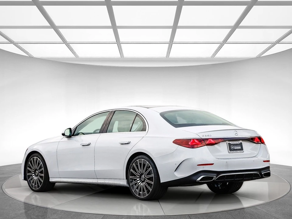 2026 Mercedes-Benz W214 E-Class - Image 2 of 12