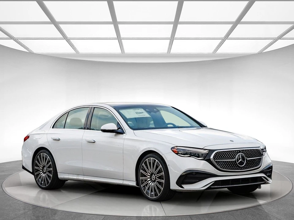 2026 Mercedes-Benz W214 E-Class - Image 5 of 12