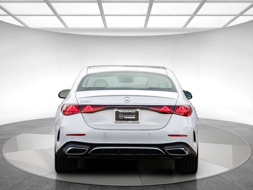2026 Mercedes-Benz W214 E-Class - Image 3 of 12