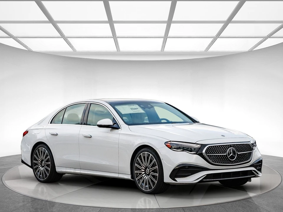 2026 Mercedes-Benz W214 E-Class - Image 5 of 12