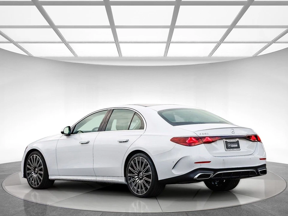 2026 Mercedes-Benz W214 E-Class - Image 2 of 12
