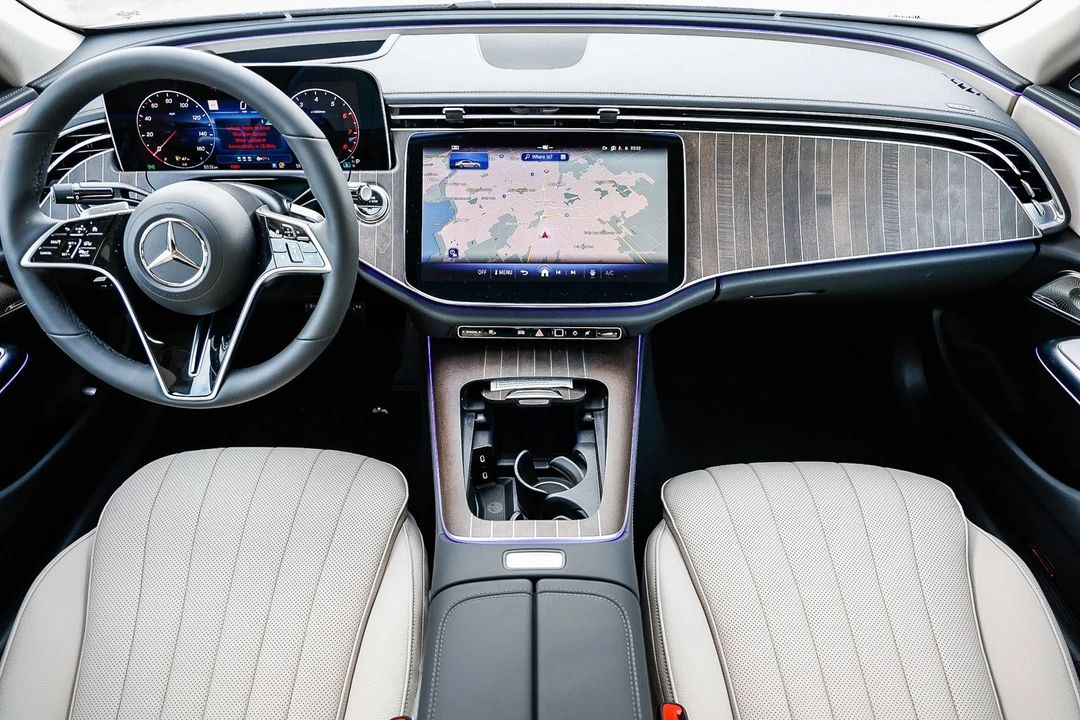 2026 Mercedes-Benz W214 E-Class - Image 10 of 12