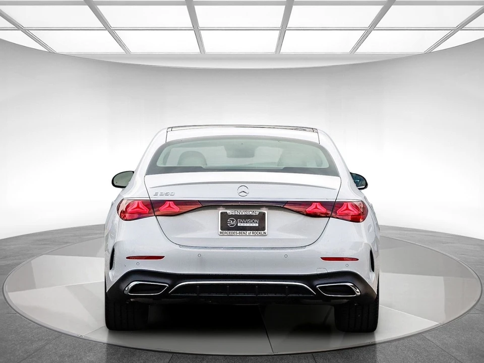 2026 Mercedes-Benz W214 E-Class - Image 3 of 12