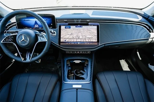 2026 Mercedes-Benz W214 E-Class - Image 10 of 12