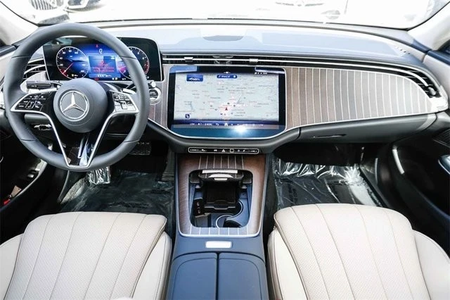 2026 Mercedes-Benz W214 E-Class - Image 10 of 12