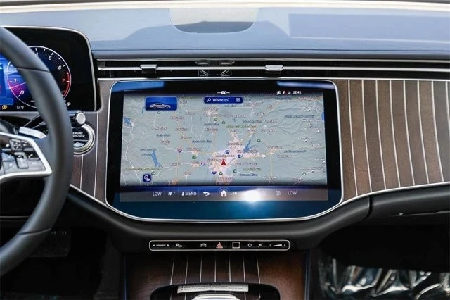 2026 Mercedes-Benz W214 E-Class - Image 11 of 12