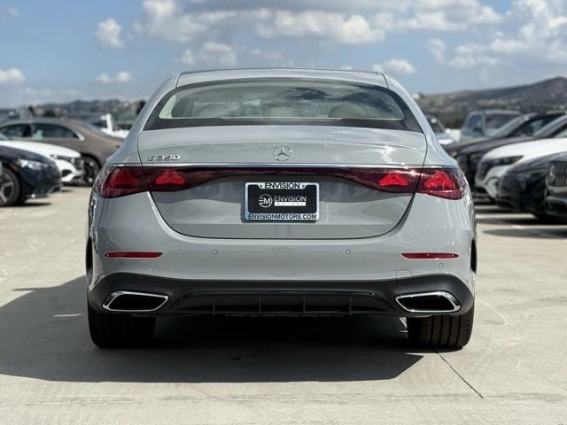 2026 Mercedes-Benz W214 E-Class - Image 10 of 12