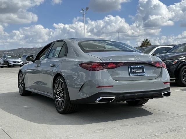 2026 Mercedes-Benz W214 E-Class - Image 8 of 12