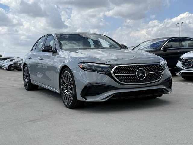 2026 Mercedes-Benz W214 E-Class - Image 2 of 12