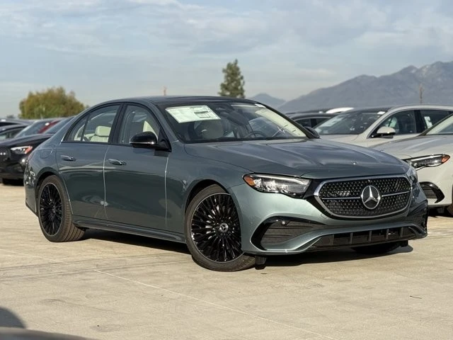 2026 Mercedes-Benz W214 E-Class - Image 2 of 12