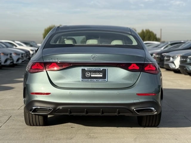 2026 Mercedes-Benz W214 E-Class - Image 9 of 12