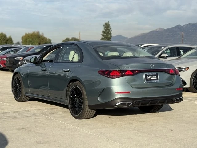 2026 Mercedes-Benz W214 E-Class - Image 7 of 12