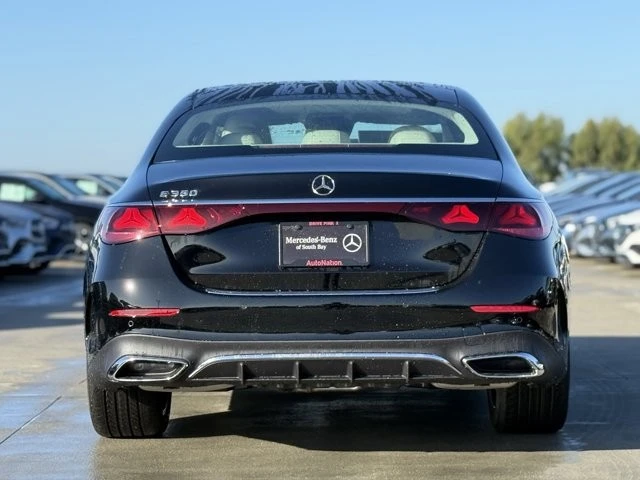2026 Mercedes-Benz W214 E-Class - Image 9 of 12