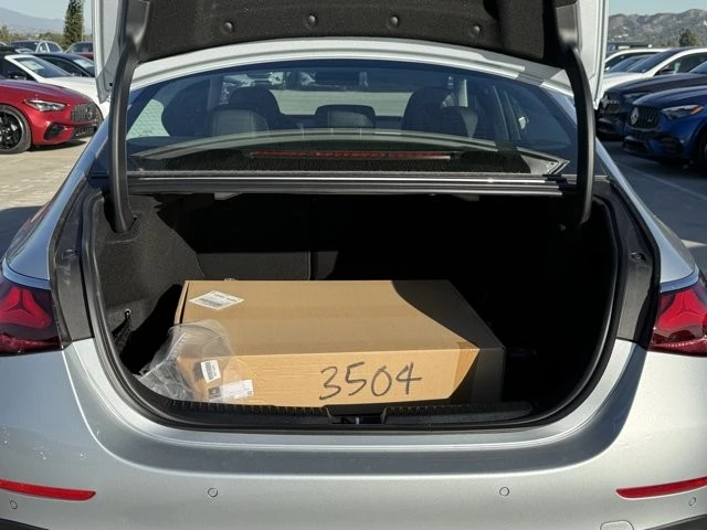 2026 Mercedes-Benz W214 E-Class - Image 12 of 12