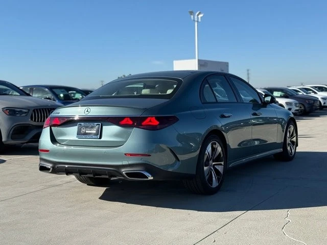 2026 Mercedes-Benz W214 E-Class - Image 11 of 12