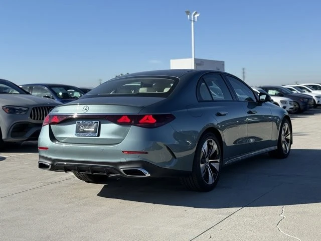 2026 Mercedes-Benz W214 E-Class - Image 11 of 12