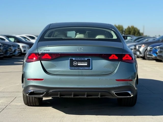 2026 Mercedes-Benz W214 E-Class - Image 9 of 12
