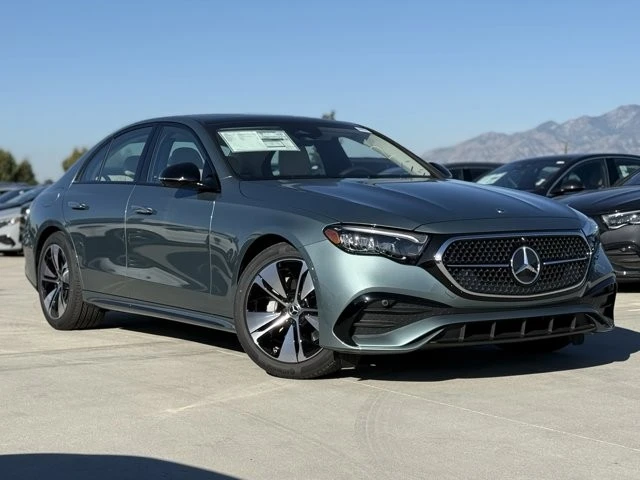 2026 Mercedes-Benz W214 E-Class - Image 2 of 12