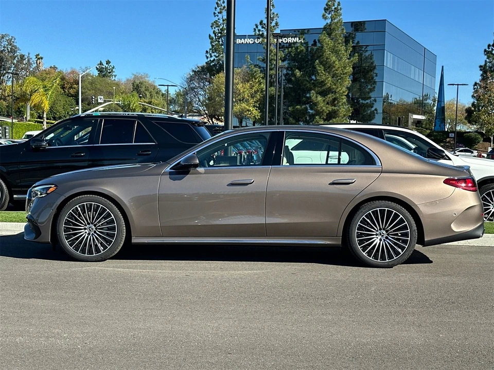 2026 Mercedes-Benz W214 E-Class - Image 6 of 12