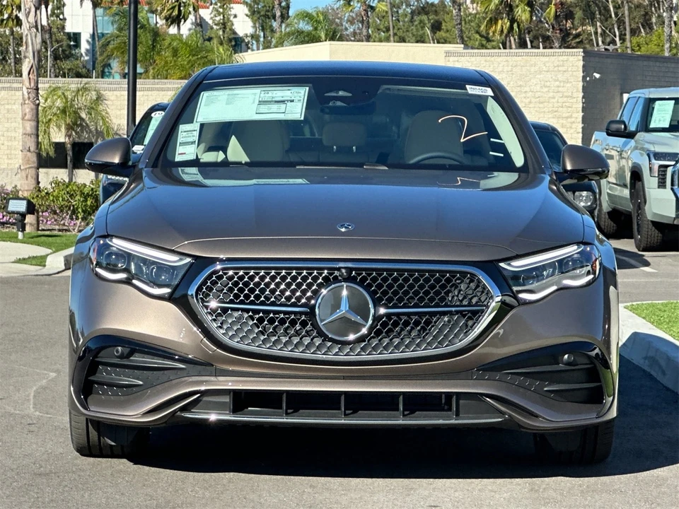 2026 Mercedes-Benz W214 E-Class - Image 8 of 12