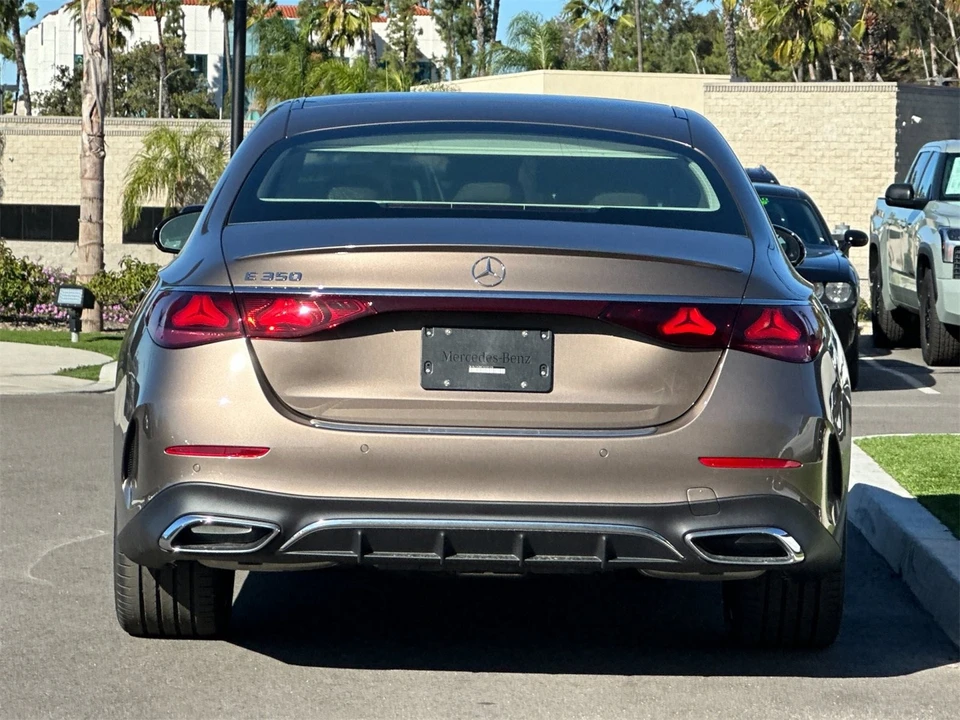 2026 Mercedes-Benz W214 E-Class - Image 4 of 12