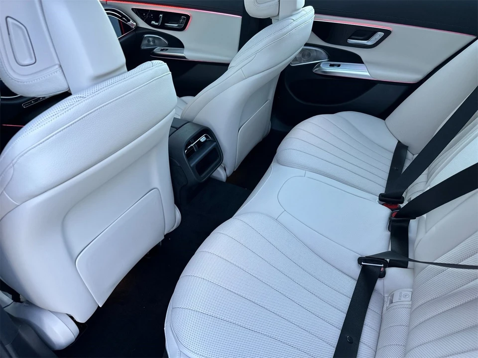 2026 Mercedes-Benz W214 E-Class - Image 12 of 12