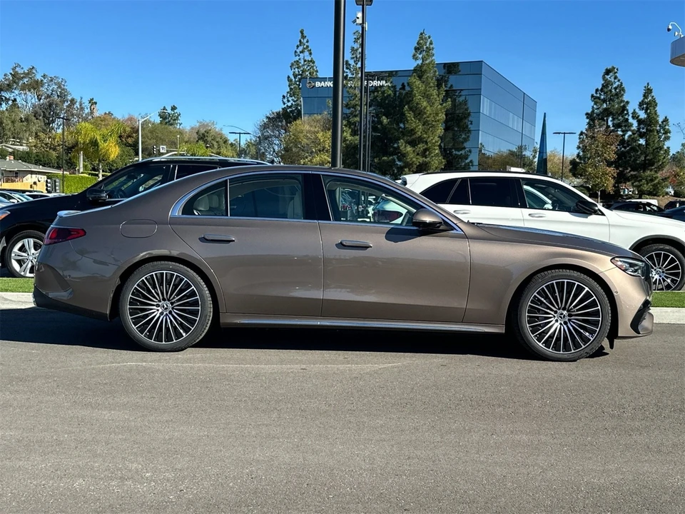2026 Mercedes-Benz W214 E-Class - Image 2 of 12