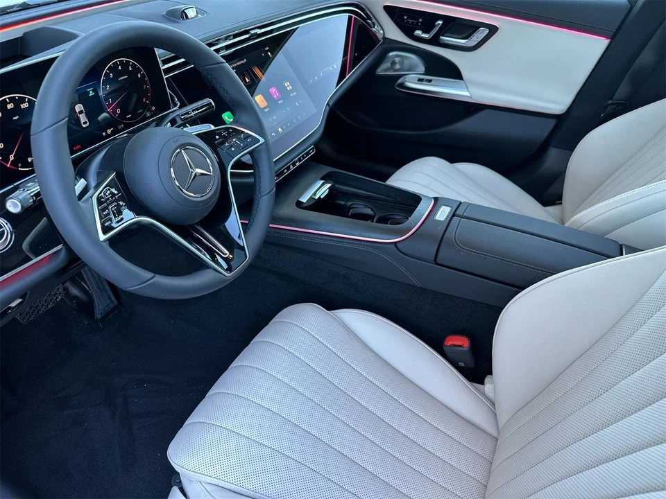 2026 Mercedes-Benz W214 E-Class - Image 10 of 12
