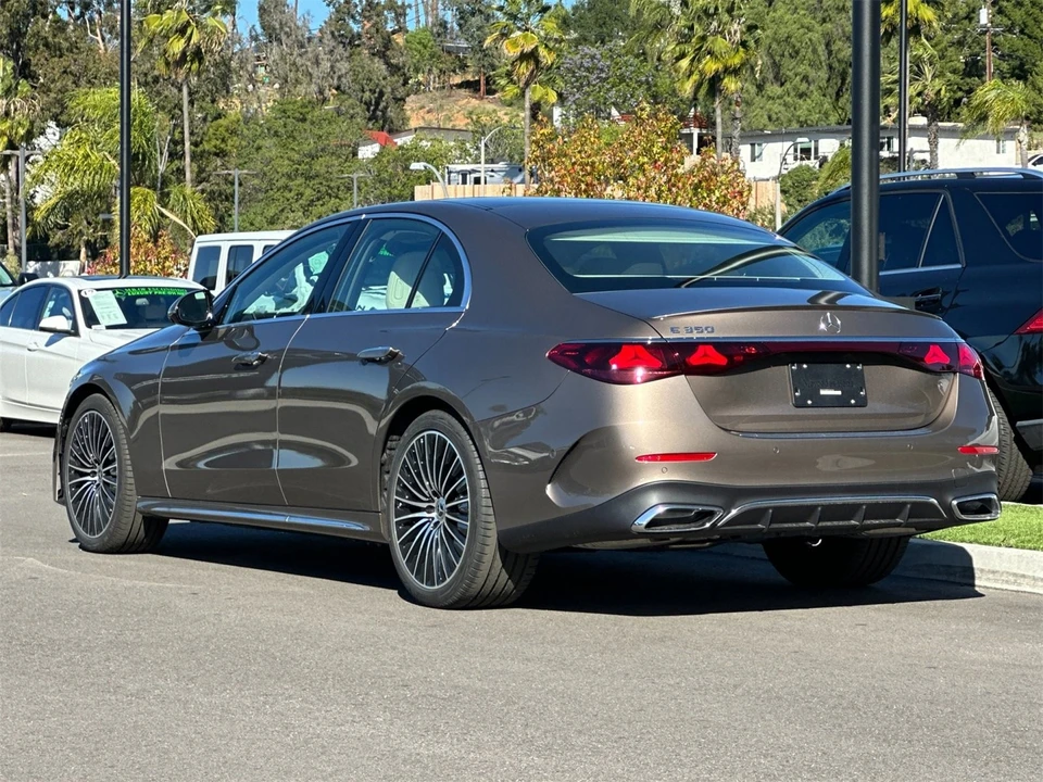 2026 Mercedes-Benz W214 E-Class - Image 5 of 12