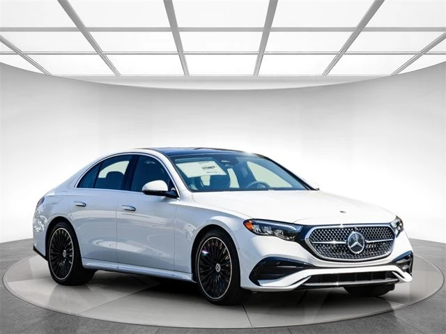 2026 Mercedes-Benz W214 E-Class - Image 5 of 12