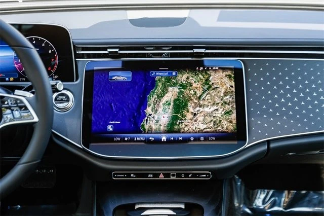 2026 Mercedes-Benz W214 E-Class - Image 11 of 12