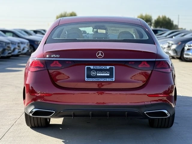 2026 Mercedes-Benz W214 E-Class - Image 9 of 12