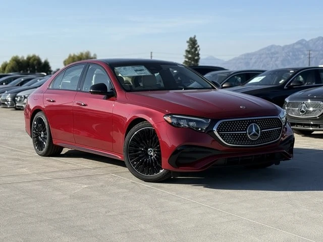 2026 Mercedes-Benz W214 E-Class - Image 2 of 12