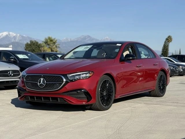 2026 Mercedes-Benz W214 E-Class - Image 6 of 12